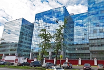 Аренда и продажа офиса в Бизнес-центр Трио