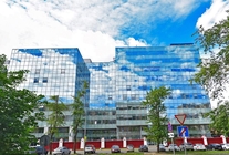 Аренда и продажа офиса в Бизнес-центр Трио